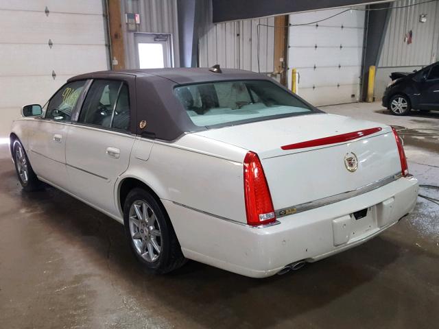 1G6KD5EY2AU104513 - 2010 CADILLAC DTS LUXURY BEIGE photo 3