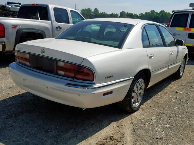 1G4CU541434136142 - 2003 BUICK PARK AVENU WHITE photo 5