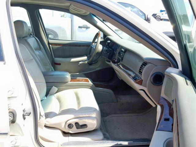 1G4CU541434136142 - 2003 BUICK PARK AVENU WHITE photo 6