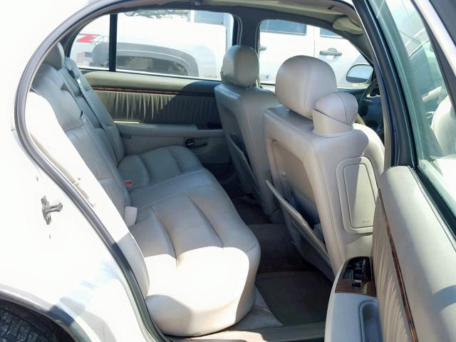 1G4CU541434136142 - 2003 BUICK PARK AVENU WHITE photo 7