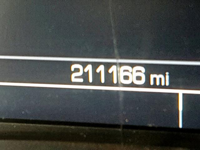 1GCHTCE39G1189606 - 2016 CHEVROLET COLORADO L RED photo 8