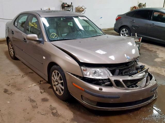 YS3FD49Y041051585 - 2004 SAAB 9-3 ARC TAN photo 1