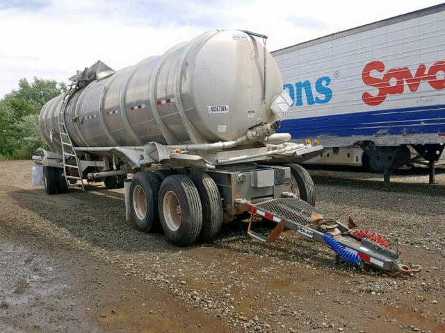 1PMP33846K1051428 - 2019 POLR TANKER GRAY photo 1