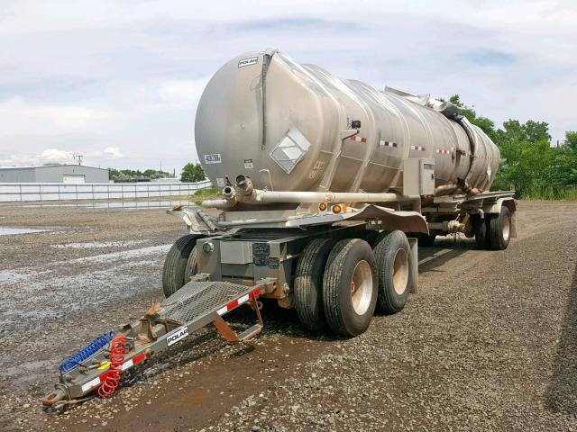 1PMP33846K1051428 - 2019 POLR TANKER GRAY photo 2