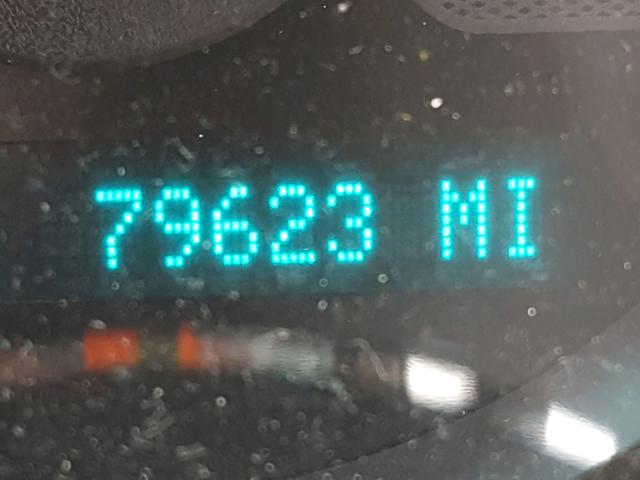 1G1ZB5E16BF276708 - 2011 CHEVROLET MALIBU LS 银色 照片 8