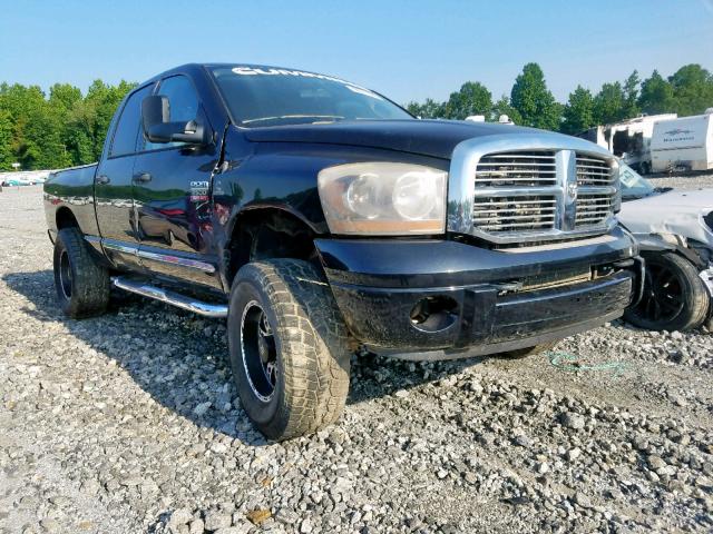 3D7KS28A68G231008 - 2008 DODGE RAM 2500 S Qara foto 1