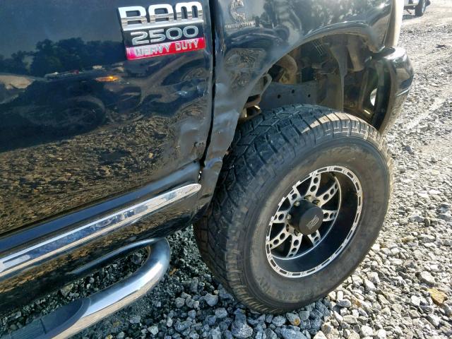 3D7KS28A68G231008 - 2008 DODGE RAM 2500 S Qara foto 10