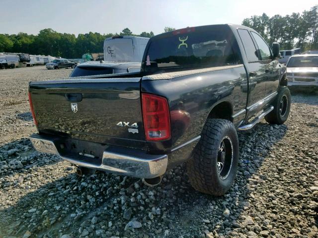 3D7KS28A68G231008 - 2008 DODGE RAM 2500 S Qara foto 4