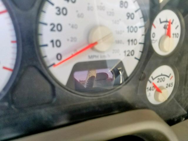 3D7KS28A68G231008 - 2008 DODGE RAM 2500 S Qara foto 8