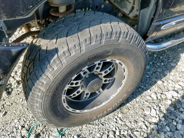 3D7KS28A68G231008 - 2008 DODGE RAM 2500 S Qara foto 9