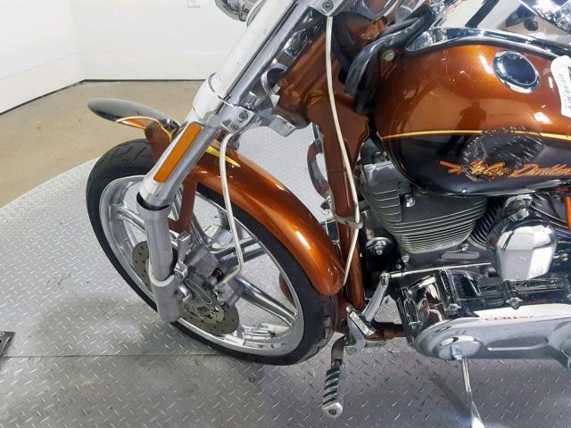 1HD1PS8458K975529 - 2008 HARLEY-DAVIDSON FXDSE2 105 BROWN photo 16