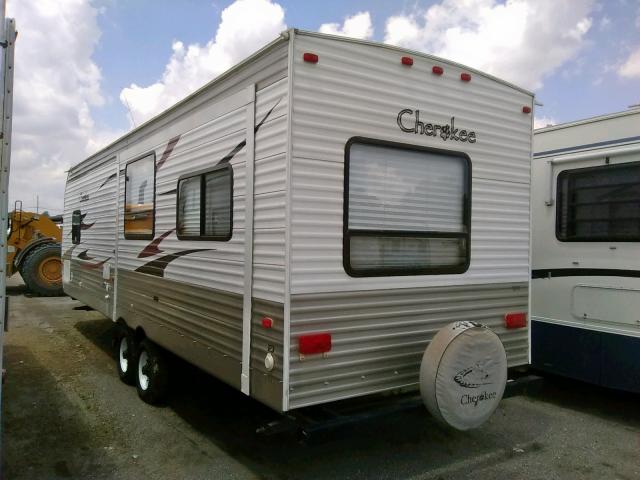 4X4TCKF23BX110991 - 2011 WILDWOOD CHEROKEE WHITE photo 4