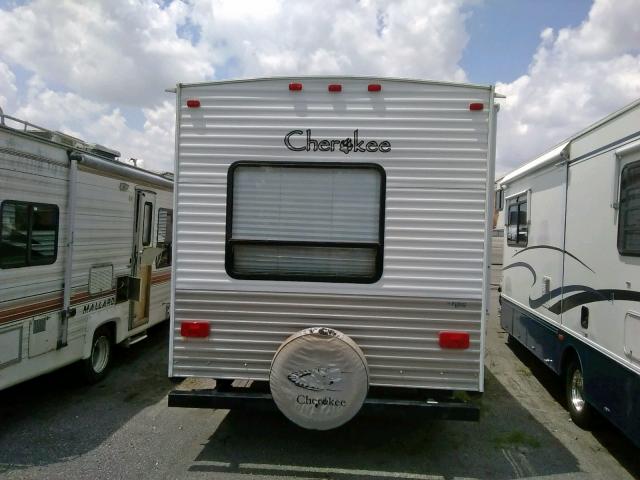 4X4TCKF23BX110991 - 2011 WILDWOOD CHEROKEE WHITE photo 5