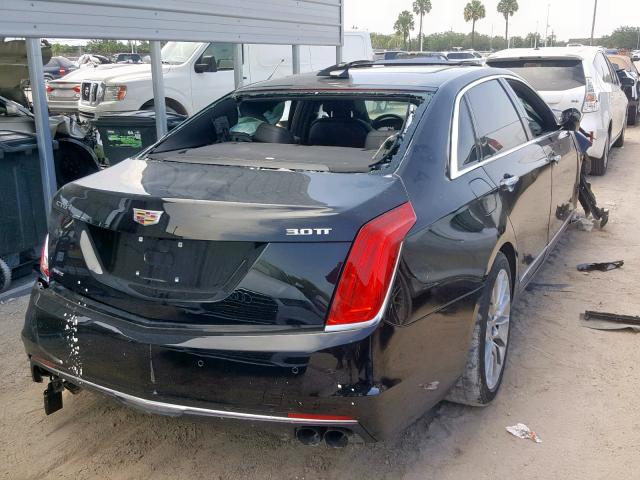 1G6KG5R62GU160430 - 2016 CADILLAC CT6 PREMIU BLACK photo 4