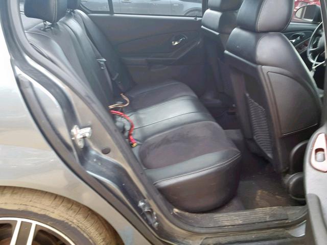 1G1ZU53846F267957 - 2006 CHEVROLET MALIBU LTZ 绿色 照片 6