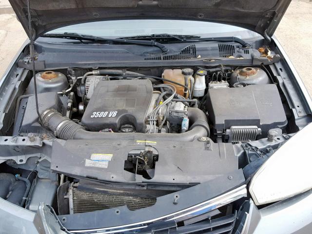 1G1ZU53846F267957 - 2006 CHEVROLET MALIBU LTZ 绿色 照片 7