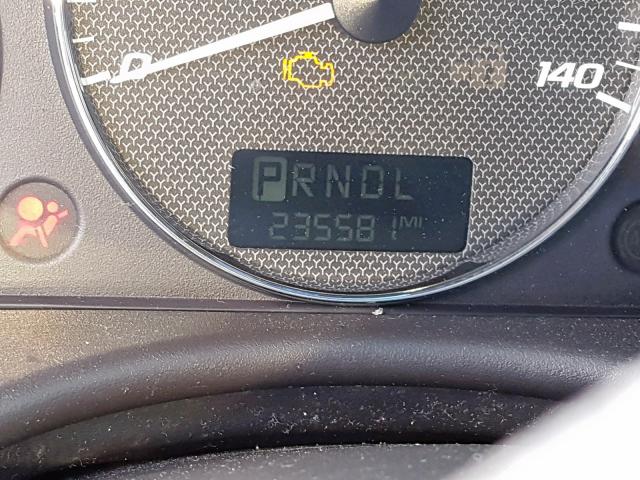 1G1ZU53846F267957 - 2006 CHEVROLET MALIBU LTZ 绿色 照片 8