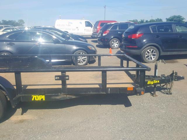 16VPX162XK3056283 - 2019 BIG DOG TRAILER BLACK photo 5