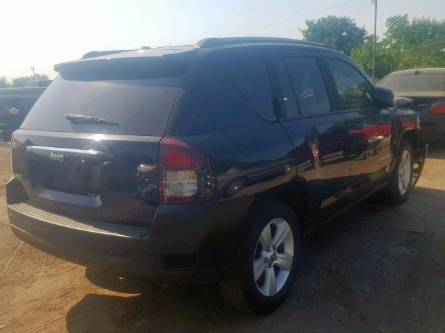 1C4NJDBB6GD632268 - 2016 JEEP COMPASS SP ლურჯი ფოტო 4