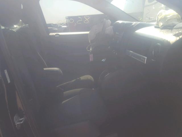 1C4NJDBB6GD632268 - 2016 JEEP COMPASS SP ლურჯი ფოტო 5