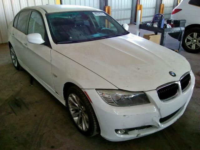 WBAPH5G52BNM83628 - 2011 BMW 328 I SULE WHITE photo 1