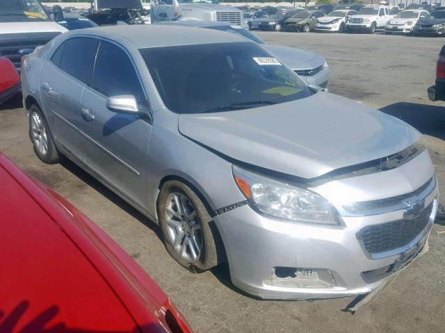 1G11C5SL3FF353170 - 2015 CHEVROLET MALIBU 1LT SILVER photo 1