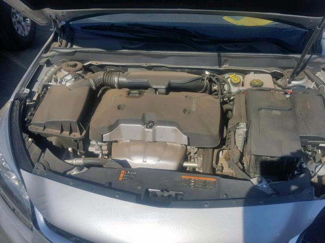 1G11C5SL3FF353170 - 2015 CHEVROLET MALIBU 1LT SILVER photo 7