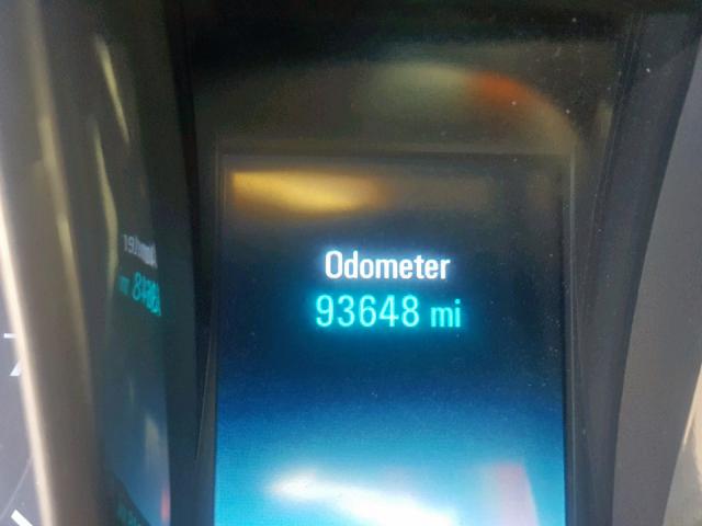 1G11C5SL3FF353170 - 2015 CHEVROLET MALIBU 1LT SILVER photo 8