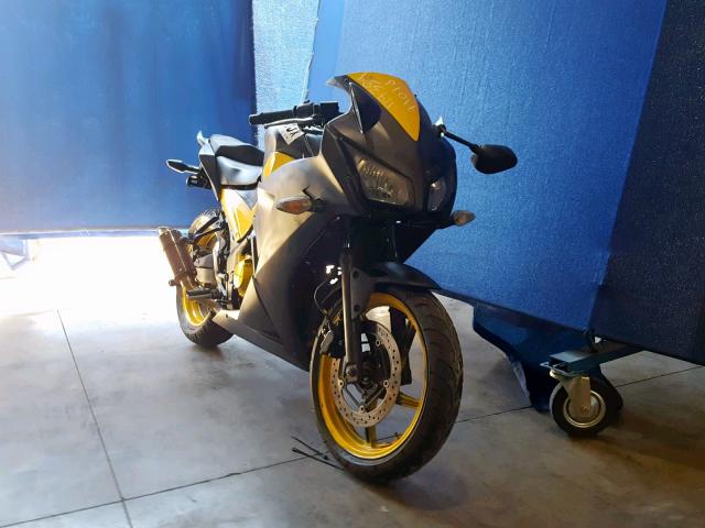 MLHNC510XF5100494 - 2015 HONDA CBR300 R TWO TONE photo 1