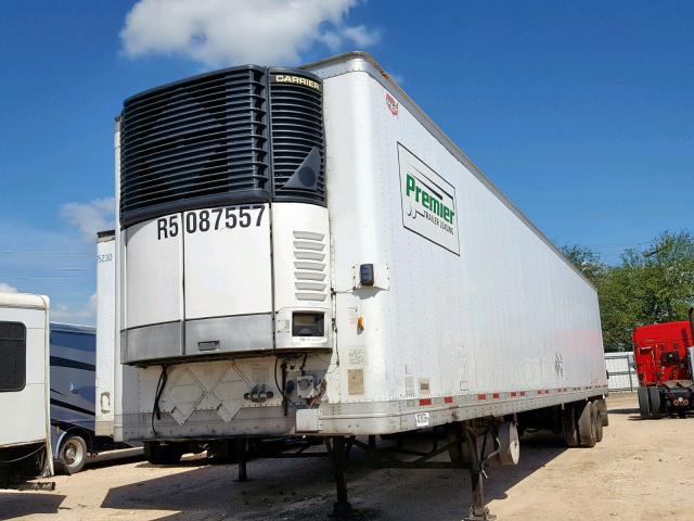 1JJV532W98L147557 - 2008 WABASH TRAILER WHITE photo 3