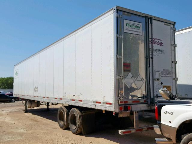 1JJV532W98L147557 - 2008 WABASH TRAILER WHITE photo 4