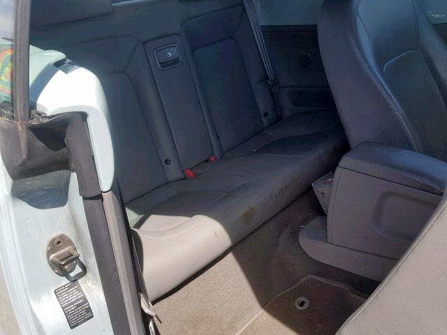 3VWCD31Y04M331829 - 2004 VOLKSWAGEN NEW BEETLE Mavi foto 6