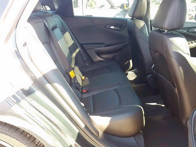 1G1ZH5SX7HF162183 - 2017 CHEVROLET MALIBU PRE 石墨色 照片 6