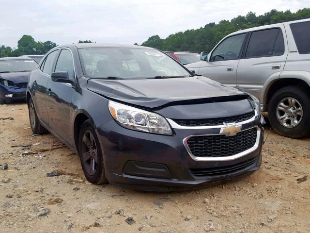 1G11C5SL5FF305587 - 2015 CHEVROLET MALIBU 1LT 灰色 照片 1