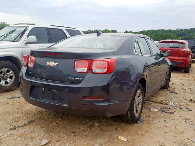 1G11C5SL5FF305587 - 2015 CHEVROLET MALIBU 1LT 灰色 照片 4