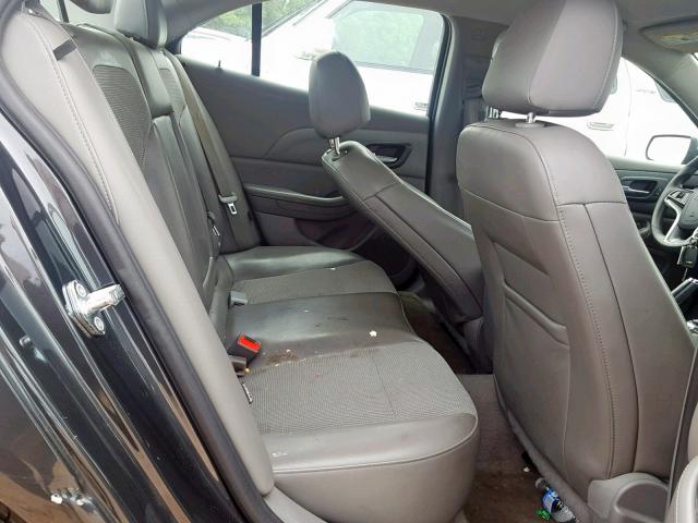 1G11C5SL5FF305587 - 2015 CHEVROLET MALIBU 1LT 灰色 照片 6