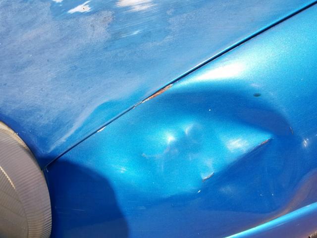 3B3ES47Y4XT529064 - 1999 DODGE NEON HIGHL BLUE photo 9