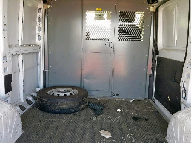 3C6TRVNG6HE522857 - 2017 RAM PROMASTER 白色 照片 6