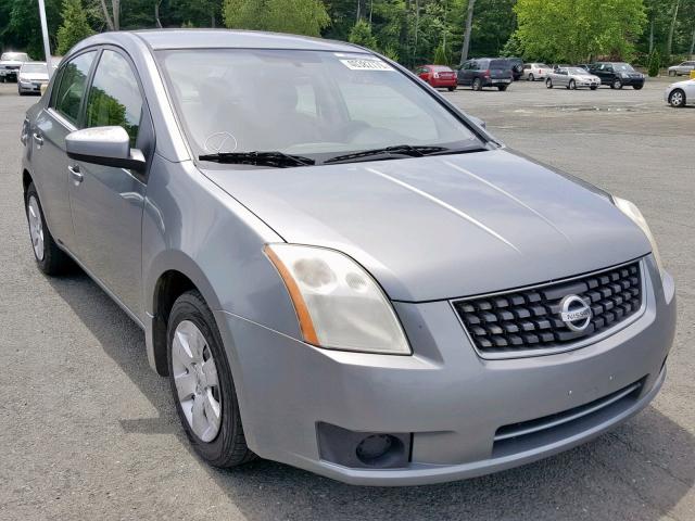 3N1AB61E27L705670 - 2007 NISSAN SENTRA 2.0 BLUE photo 1