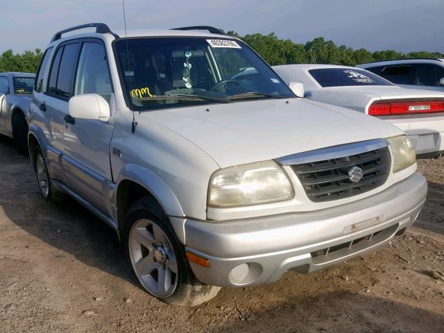 JS3TE62V434100448 - 2003 SUZUKI GRAND VITA WHITE photo 1