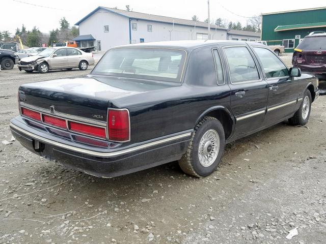 1LNLM81W7VY759283 - 1997 LINCOLN TOWN CAR E BLACK photo 9