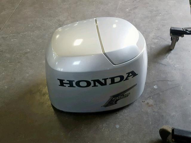 BBAL4600578 - 2004 HONDA 75HP SILVER photo 6