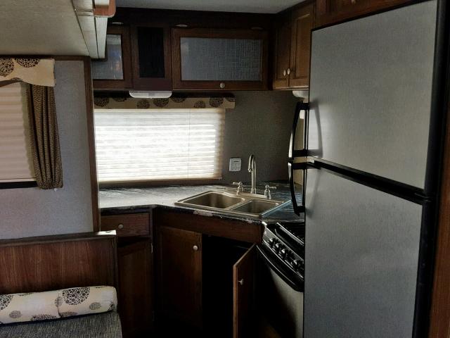 4YDT29F20H1531013 - 2017 KEYSTONE SPRINTER ორფეროვანი ფოტო 9