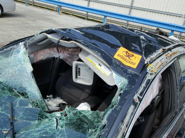 1G1ZB5ST6HF194864 - 2017 CHEVROLET MALIBU LS ნაცრისფერი ფოტო 9