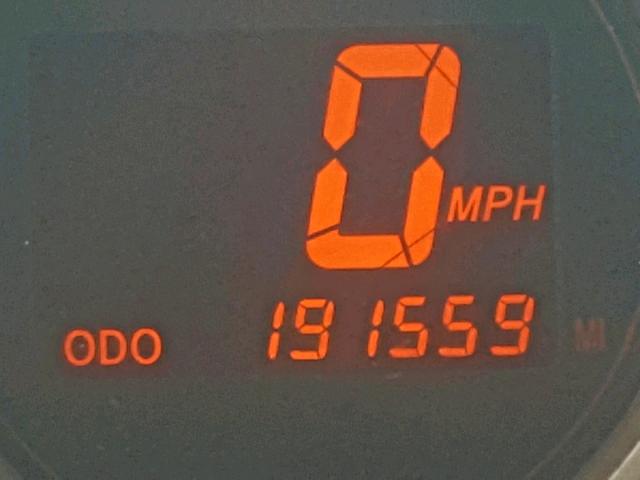 JTLZE4FEXCJ010508 - 2012 TOYOTA SCION XB 黑色 照片 8