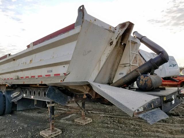 2C9ESR3339M183365 - 2009 TRAIL KING UTILITY 白色 照片 9