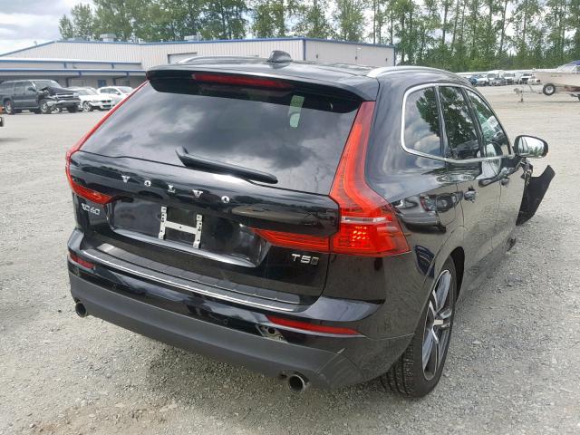 LYV102RK5KB191960 - 2019 VOLVO XC60 T5 BLACK photo 4