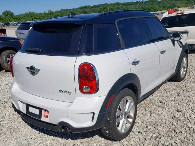 WMWZC5C54CWL56310 - 2012 MINI COOPER S C WHITE photo 4