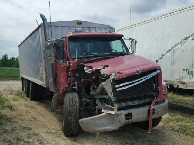 2FZXKWEBXXA982367 - 1999 STERLING TRUCK LT 9513 RED photo 1