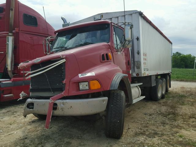 2FZXKWEBXXA982367 - 1999 STERLING TRUCK LT 9513 RED photo 2